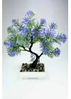 Kasımpatı Bonsai Yapay Ağaç 25x20 cm