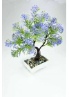 Kasımpatı Bonsai Yapay Ağaç 25x20 cm
