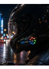 Kask Üstü Kamera Bluetooth Müzik ve Çağrı Özellikli Geniş Açılı Lens