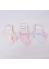 Katamino Akel 2li Aks. Bebek Soket Çorap K44023 Asorti