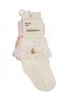 Katamino Amy 2li Aks. Bebek Soket K44024 Asorti