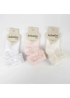 Katamino Anahid Aks Kız Bebek Soket Çorap K46310 Asorti