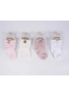 Katamino Marla Aks. Kız Bebek Soket Çorap K42258 Asorti
