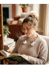 Katlanabilir Gövdeli Uzun Ömürlü Şarjlı Mini Fan