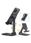 Katlanabilir Masaüstü Telefon Tutucu Stand CM-449