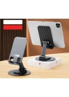 Katlanabilir Telefon Tutucu Stand Yuvarlak Tabanlı CM-074