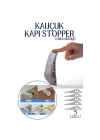 Kauçuk Kapı Stopperi Colico Design 5 Adet