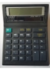Kd-6001 Hesap Makinası