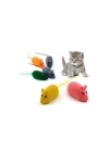 Kedi Eğitim Oyun Faresi 4 Adet