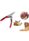 Kedi Köpek Giyotin Tırnak Makası