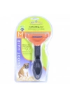 Kedi Köpek Tüy İnceltici ve Kendini Temizleyen Tarak M 6,5 cm