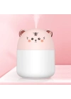 Kedi Tasarımlı Hava Nemlendirici