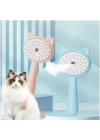 Kedi ve Köpekler İçin Buharlı Masaj Tarağı
