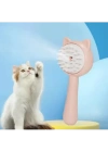 Kedi ve Köpekler İçin Buharlı Masaj Tarağı