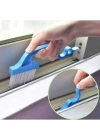 Kenar Temizleme Fırçası ve Kazıyıcı