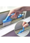 Kenar Temizleme Fırçası ve Kazıyıcı