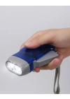 ® Kendiliğinden Şarjlı El Feneri 3 LED Enerjisiz Çalışan Pratik Tasarım