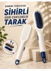 KENDİNİ TEMİZLEYEN SİHİRLİ GERİ ÇEKİLEBİLİR TARAK