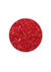 Kesme Cam Boncuk 2mm - 20 Gram - Bordo -BNC341