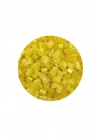 Kesme Cam Boncuk 2mm - 20 Gram - Koyu Sarı -BNC337