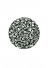 Kesme Cam Boncuk 2mm - 20 Gram - Mat Gümüş -BNC333