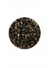 Kesme Cam Boncuk 2mm - 20 Gram - Mat Kahverengi -BNC348