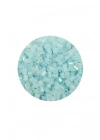 Kesme Cam Boncuk 2mm - 20 Gram - Maz Buz Mavi -BNC321