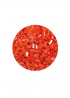 Kesme Cam Boncuk 2mm - 20 Gram - Mercan Kırmızı -BNC310