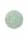 Kesme Cam Boncuk 2mm - 20 Gram - Şeffaf Beyaz -BNC320