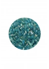 Kesme Cam Boncuk 2mm - 20 Gram - Şeffaf Çam Yeşili -BNC332