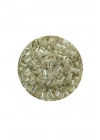 Kesme Cam Boncuk 2mm - 20 Gram - Şeffaf Gümüş -BNC330
