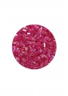 Kesme Cam Boncuk 2mm - 20 Gram - Şeffaf Koyu Pembe -BNC346
