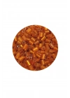 Kesme Cam Boncuk 2mm - 20 Gram - Şeffaf Koyu Turuncu -BNC327