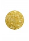 Kesme Cam Boncuk 2mm - 20 Gram - Şeffaf Sarı -BNC303