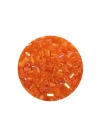 Kesme Cam Boncuk 2mm - 20 Gram - Şeffaf Turuncu -BNC314