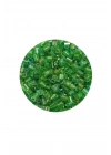 Kesme Cam Boncuk 2mm - 20 Gram - Şeffaf Yeşil -BNC307