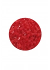 Kesme Cam Boncuk 2mm - 60 Gram - Bordo - BNC389