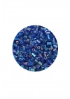 Kesme Cam Boncuk 2mm - 60 Gram - Koyu Mavi - BNC392