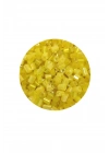 Kesme Cam Boncuk 2mm - 60 Gram - Koyu Sarı - BNC385