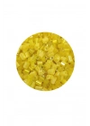 Kesme Cam Boncuk 2mm - 60 Gram - Koyu Sarı - BNC385