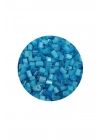 Kesme Cam Boncuk 2mm - 60 Gram - Mat Mavi - BNC386