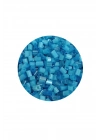 Kesme Cam Boncuk 2mm - 60 Gram - Mat Mavi - BNC386