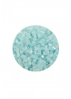 Kesme Cam Boncuk 2mm - 60 Gram - Maz Buz Mavi - BNC369