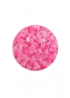 Kesme Cam Boncuk 2mm - 60 Gram - Pembe - BNC371
