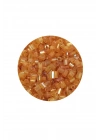 Kesme Cam Boncuk 2mm - 60 Gram - Şeffaf Altın - BNC366
