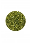 Kesme Cam Boncuk 2mm - 60 Gram - Şeffaf Çimen Yeşili - BNC393