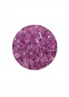 Kesme Cam Boncuk 2mm - 60 Gram - Şeffaf Eflatun - BNC359