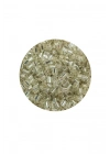 Kesme Cam Boncuk 2mm - 60 Gram - Şeffaf Gümüş - BNC378