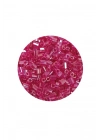 Kesme Cam Boncuk 2mm - 60 Gram - Şeffaf Koyu Pembe - BNC394