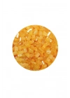 Kesme Cam Boncuk 2mm - 60 Gram - Şeffaf Koyu Sarı - BNC361